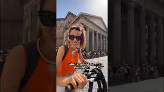 What&rsquo;s behind the Pantheon in Rome?