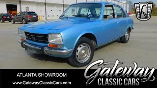 1979 Peugeot 504 - Gateway Classic Cars - #2862-ATL