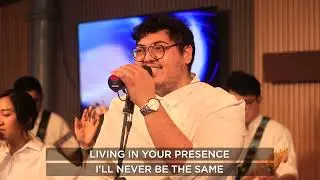 ON MY LIPS BY NEW LIFE WORSHIP  | CGS Philippines Worship Cover | 11-02-2025 Simbahay