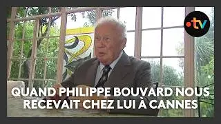 Mort de Philippe Bouvard. 