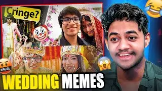 Sourav Joshi Crazy WEDDING MEMES 😂| LAUGHTER LAFANDER EP- 7