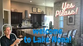 Living in Lake Nona | Medical City | Golf and Country Club | Orlando Florida