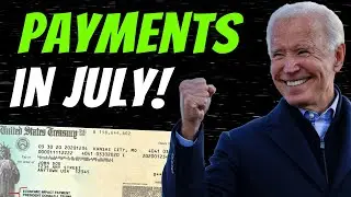 Payments In July! 4th Stimulus Check Update | Inflation Fears | Tax Day | New Offer - May 17
