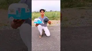 new RC auto toy 2 testing #shortvideo #tempo #remotecontrol #rc #viralvideo #toys #shorts #ttending