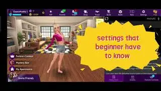 Beginners have to know this #avakinlife ।।Avakin guide
