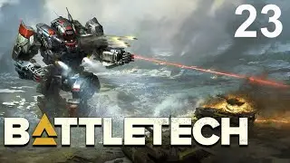 BATTLETECH - Urban Warfare Career mode to HEAVY METAL - &ldquo;Position is key&rdquo;- Episode 23