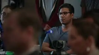Silicon valley | s2e1 | Gavin Belson on Data Compression