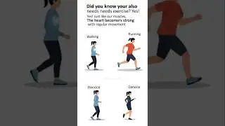 Heart Exercises #heart #exercises #exerciseroutine