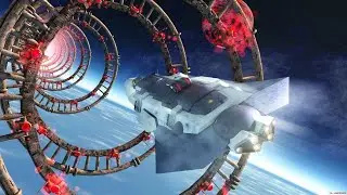 Trance Music MIX / Space / Sci-Fi / Retrofuturism / Dark Side / Atmospheric / Emotional / Euphoric