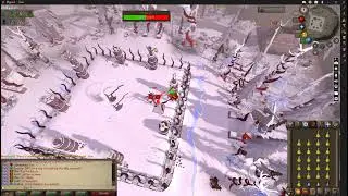KYROS RSPS* Vardorvis guide EASY way to kill it.