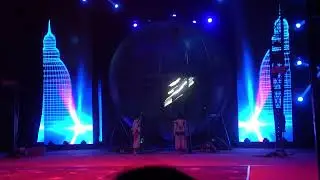 Pekin. Motos al Dream Theather. 2026