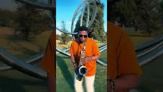 Muni Long - Made for me - Saxophone Cover | Olujazz