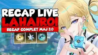 20 PULL OFFERTS ?! R&eacute;cap COMPLET de la 3.0 | Lynae, Mornye, Offtune & Plus Encore !&ndash; Wuthering Waves