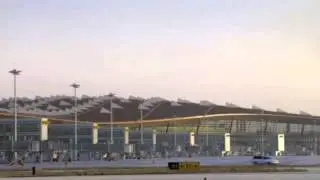 Terminal 3, Beijing International Airport
