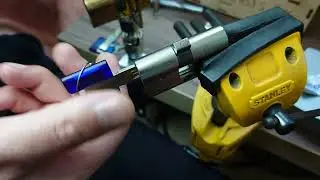 Locksmith tool for Bricard Chifral 2  - Rotor pick