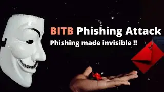 Browser-In-The-Browser (BITB) Framework | Advance Phishing Technique 2024