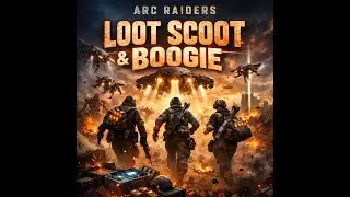 Loot Scoot and Boogie (Arc Raider's Anthem)