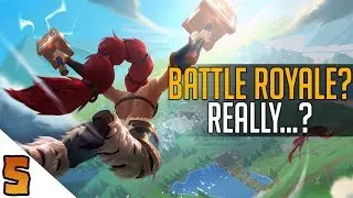 Battle(rite) Royale... Really...?