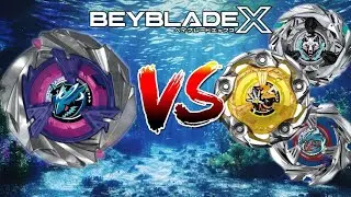 SHARK SCALE VS META COMBOS?! | BEYBLADE X