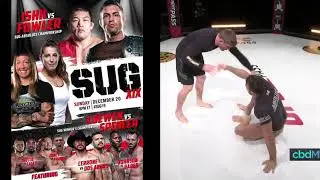 Craig Jones Vs Brent Primus SUG 19 Submission Underground