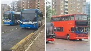 Buses In bedford | 24th July 2025
