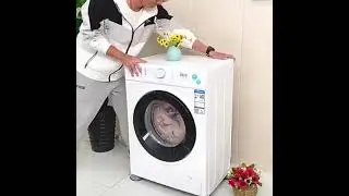 Washing Machine Anti vibration Mute Protection Mat Anti skid Foot Pad Dryer