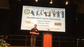 Elite Athletes Injury Recovery Secrets Revealed!!