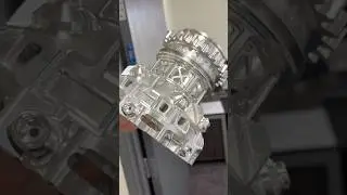Curious how &ldquo;The Part&rdquo; was machined? 👀 10 hour livestream out now. 😎#manufacturing