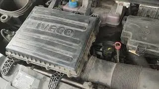 Лот №18465 Iveco Daily 35 S17, 2017 года, выставлен на BelAuction.by