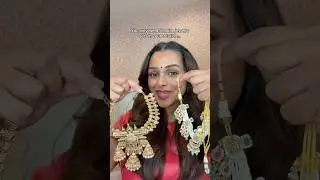 My favorite Indian jewelry&hellip;