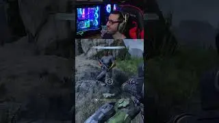 Marine Refuses To Use Alien Weapons