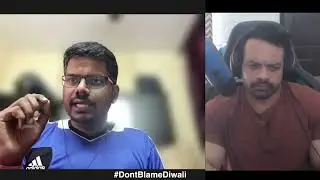 The Science of Pollution around Diwali by J Sai. Deepak