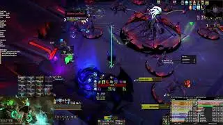 Envy of Eden   Mythic Dark Inquisitor Xanesh