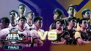 Execration vs. Bren Esports | Game 2 | Finals | May 29, 2020 | Mobile Legends