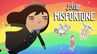 Little Misfortune Release Date Trailer