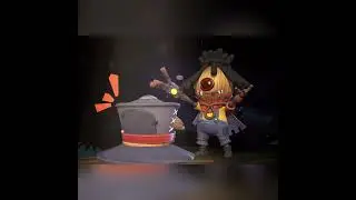 Cyclops Straw Doll Mobile Legends