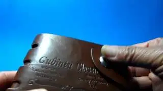 CARTERA GUBINTU CLASSICS