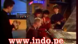 3ème sexe - INDOCHINE LIVE