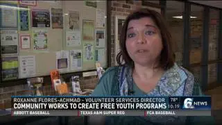 Killeen works to create free youth summer programs