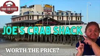 Is Joe&rsquo;s Crab Shack in Daytona Beach Worth the Price? Friday Food Review