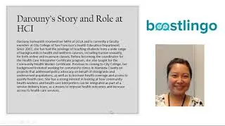 Ideas by Interpreters' Episode #7 with Healthcare Interpreter Coordinator Darouny Samsonith