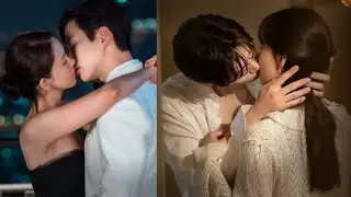 Lee Junho and Im Yoona&rsquo;s Intense Kiss Scene &ndash; Fans Can&rsquo;t Breathe! #kdrama #leejunho #imyoona #junho
