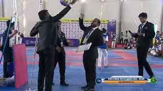 Kalaripayattu: Khelo India Youth Games 2025, Bihar