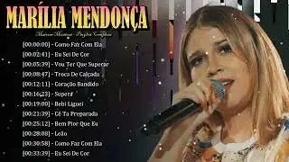 🌊 Marília Mendonça – Canções que exaltam Deus e envolvem a alma em paz 🤍