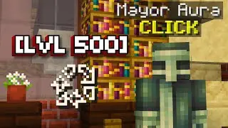 GREENHOUSE UPDATE *JACOBS BACK* - HYPIXEL SKYBLOCK IRONMAN LIVE🔴