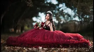 HIGHLIGHTS XV AÑOS   Itzel