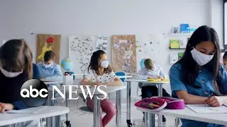 Making sense of new CDC guidance on wearing masks in schools