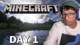 Day 1 as A SPY in MINECRAFT | CHILL STREAM |  GAMING SHAMING