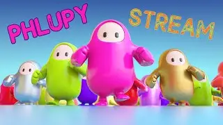 🔴Fall Guys СТРИМ 🔥 Цель ТЫСЯЧА сабскруберов с Phlupy Play🔴