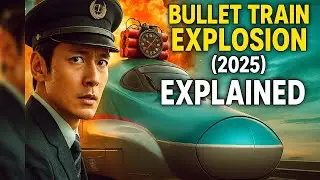 Bullet Train Explosion (2025) Full Movie Explained
